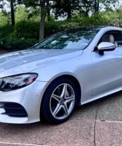 2018 Mercedes-Benz E400 Coupe
