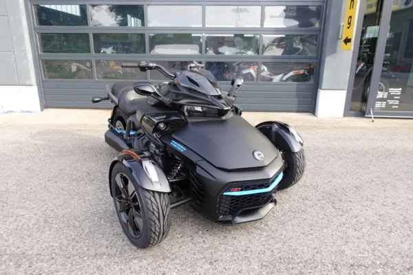 Can-Am Spyder F3-S SE6 Modell 2023