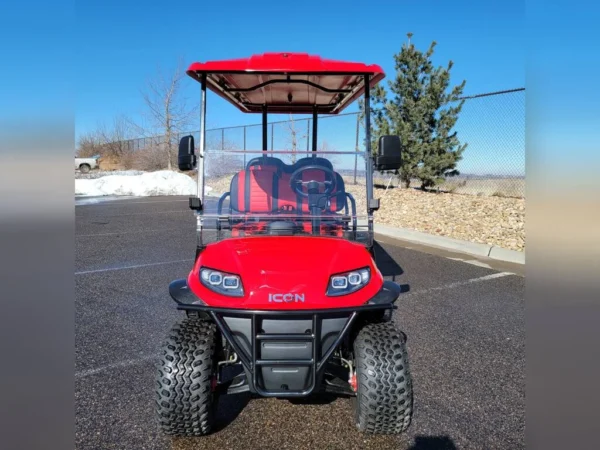 2023 Icon Electric Vehicles NEW – i60L