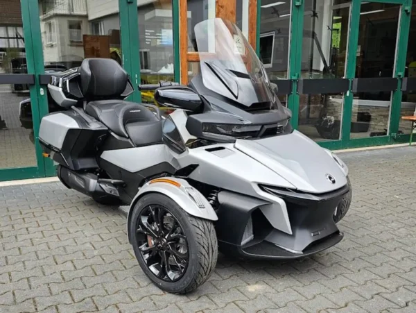New 2023 Can-Am Spyder RT Limited