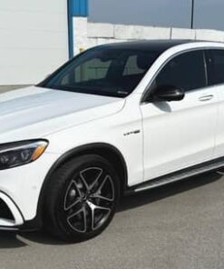 2017 Mercedes-AMG GLS 63