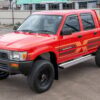 1991 Toyota Hilux 4WD