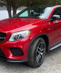 2019 Mercedes-AMG GLE 43 Coupe