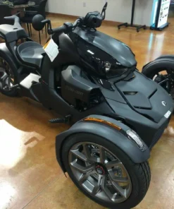 2023 Can-Am Ryker Rotax 600 ACE Classic Panels