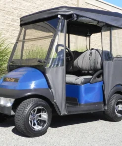 2012 Club Car Precedent