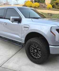 2022 Ford F-150 Lightning Platinum