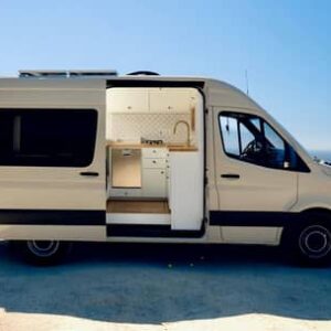 2021 Mercedes-Benz Sprinter 2500