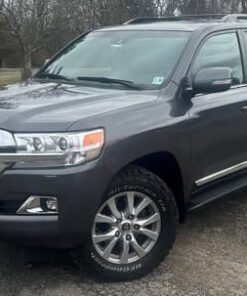 2021 Toyota Land Cruiser