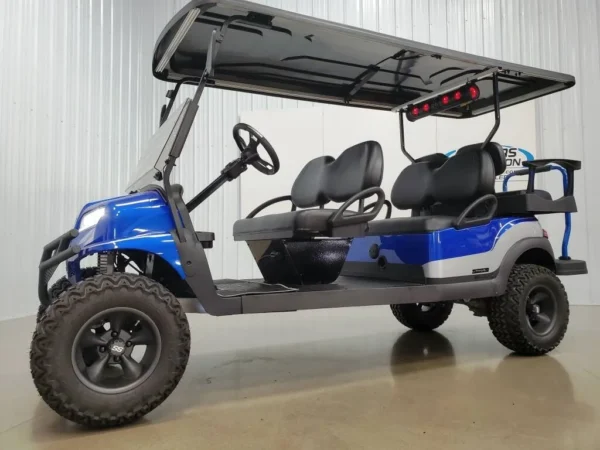 2020 Club Car Tempo