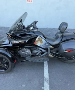 Pre-owned 2018 Can-Am Spyder F3 For Sale