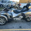 Used 2012 Can-Am Spyder RT