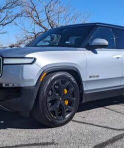 2023 Rivian R1S Adventure Edition