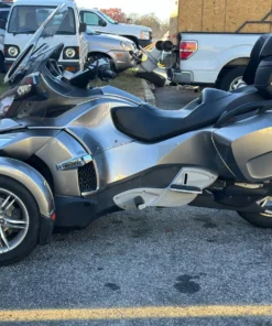 Used 2012 Can-Am Spyder RT