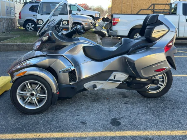 Used 2012 Can-Am Spyder RT