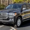 2021 Toyota Land Cruiser