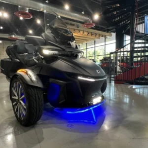 2022 Can-Am Spyder RT Sea-To-Sky