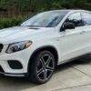 2017 Mercedes-AMG GLE43 Coupe