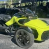 Used 2022 Can-Am Spyder F3-S Special Series
