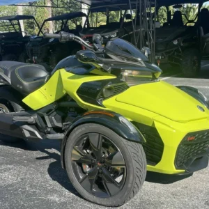 Used 2022 Can-Am Spyder F3-S Special Series