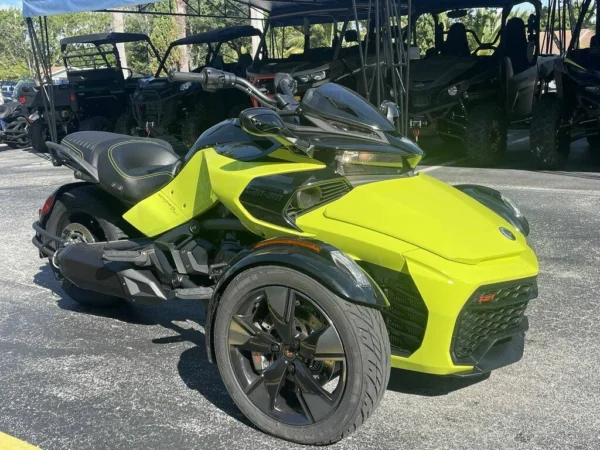 Used 2022 Can-Am Spyder F3-S Special Series