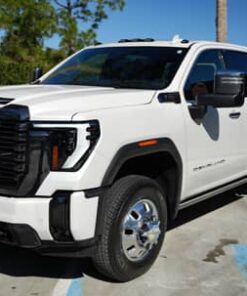 2024 GMC Sierra 3500HD Denali Ultimate Crew Cab 4x4
