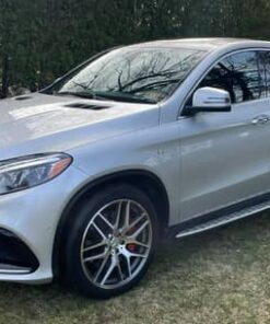 2017 Mercedes-AMG GLE 63 S Coupe