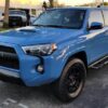 2018 Toyota 4Runner TRD Pro