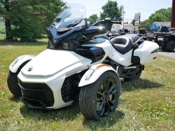 New 2024 Can-Am Spyder F3-T Rotax 1330 ACE For Sale