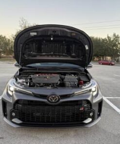 2023 Toyota GR Corolla Morizo Edition