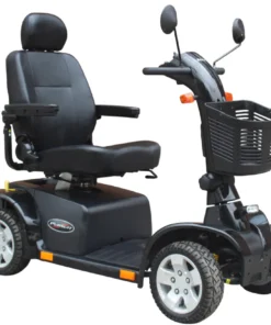 Pride Colt Pursuit 8MPH All Terrain Mobility Scooter
