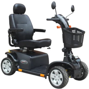 Pride Colt Pursuit 8MPH All Terrain Mobility Scooter