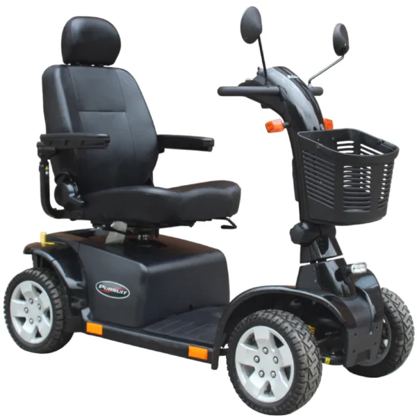 Pride Colt Pursuit 8MPH All Terrain Mobility Scooter