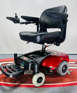 2024 Ex Display CareCo Easi Go Lightweight Portable Powerchair