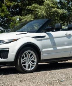 2017 Range Rover Evoque HSE Dynamic Convertible