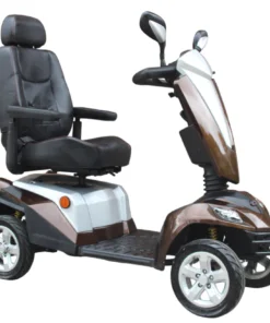 Kymco Maxer 8MPH All-Terrain Mobility Scooter