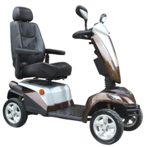 Kymco Maxer 8MPH All-Terrain Mobility Scooter