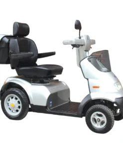 TGA Breeze S4 Large All-Terrain Mobility Scooter