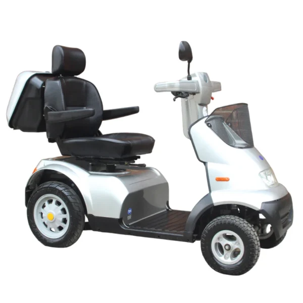 TGA Breeze S4 Large All-Terrain Mobility Scooter