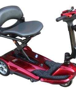 Used Drive Dual Wheel Auto-Folding Mobility Scooter