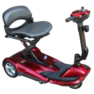 Used Drive Dual Wheel Auto-Folding Mobility Scooter