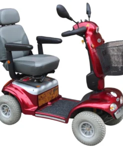 Shoprider Cadiz 8MPH Suspension Mobility Scooter