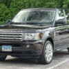 2009 Range Rover Sport Supercharged
