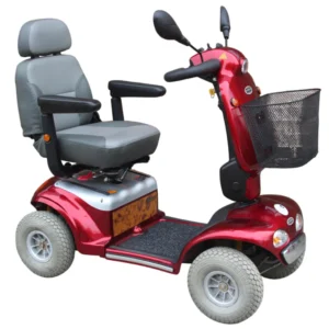Shoprider Cadiz 8MPH Suspension Mobility Scooter