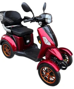 Greenpower JH500 Fastest Mobility Scooter 8MPH