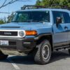 2014 Toyota FJ Cruiser Trail Teams Ultimate Edition