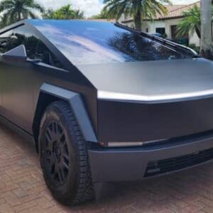 2024 Tesla Cybertruck Foundation Series