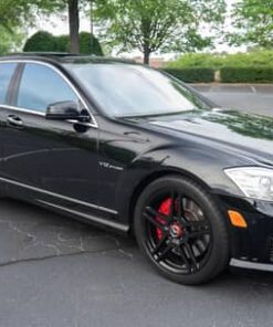 2012 Mercedes-Benz S65 AMG