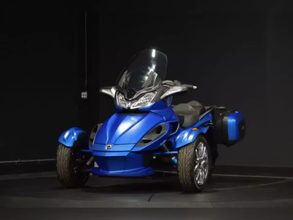 used Spyder ST Limited 5 Speed Semi-Automatic (SE5) For Sale - Image 11