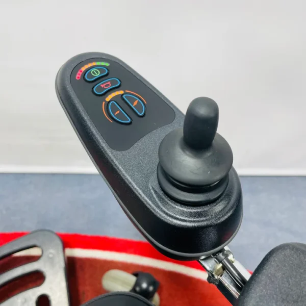 2024 Ex Display CareCo Easi Go Lightweight Portable Powerchair - Image 11