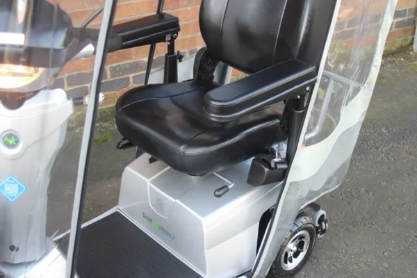 Quingo Vitess 2 Mobility Scooter Buggy 8MPH - Image 11